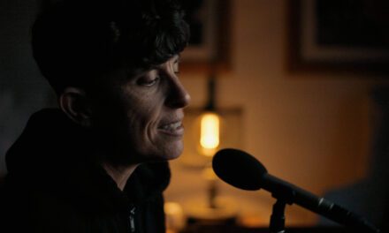 Come See Me in the Good Light: Finding life in death