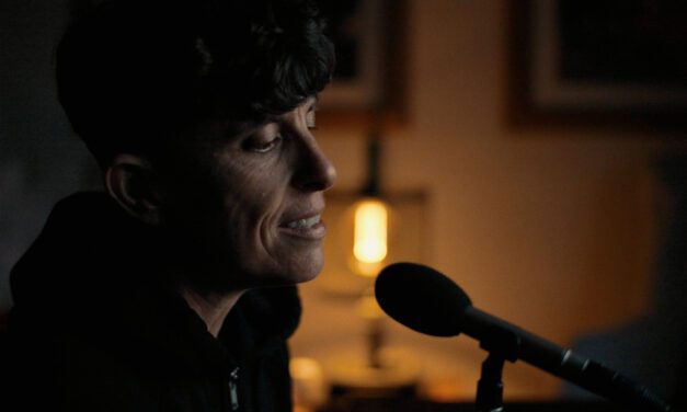 Come See Me in the Good Light: Finding life in death