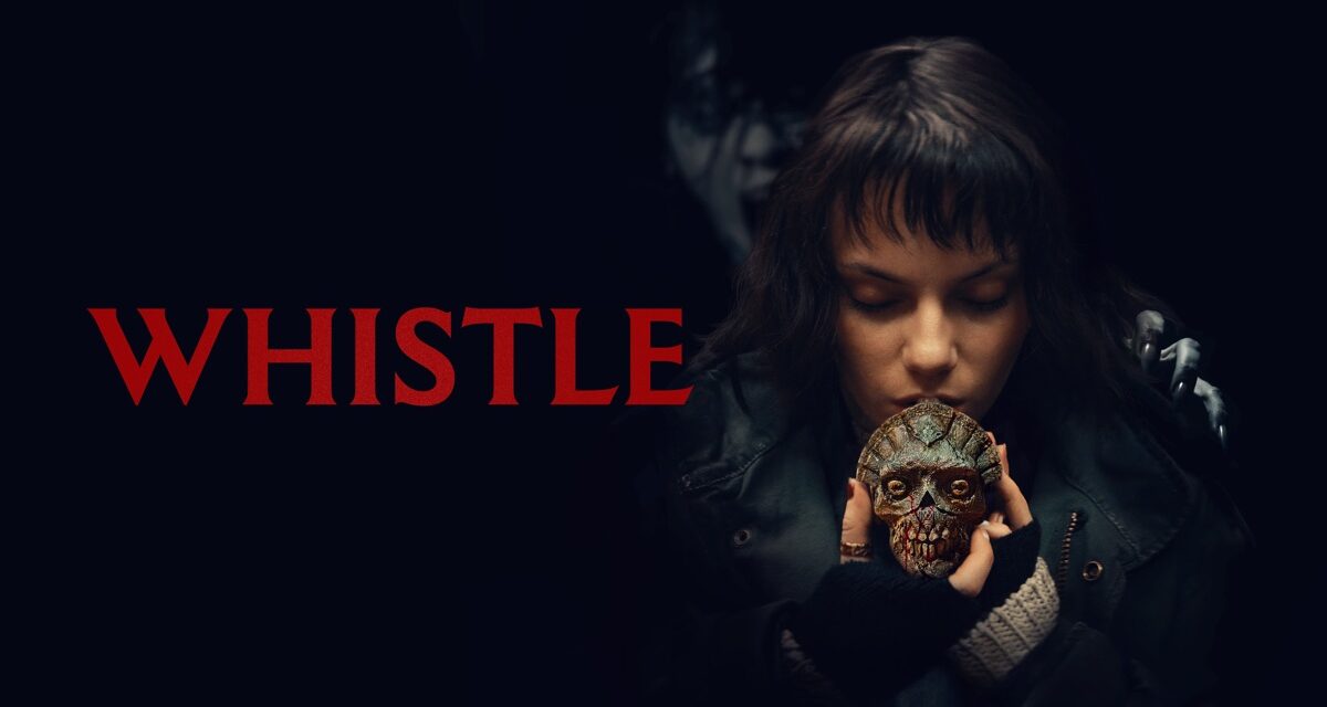 Whistle: Hardy’s horror doesn’t blow its chance to entertain