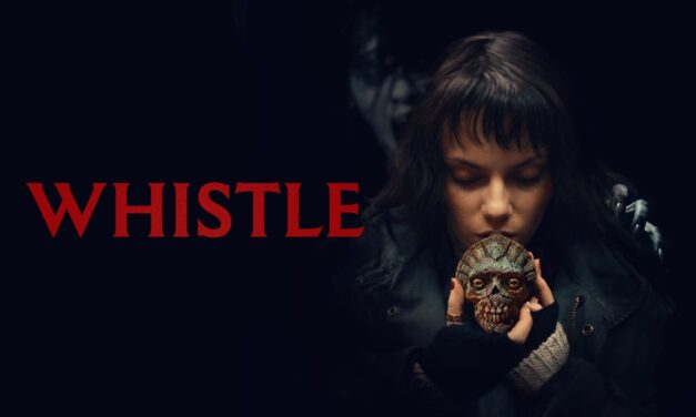 Whistle: Hardy’s horror doesn’t blow its chance to entertain