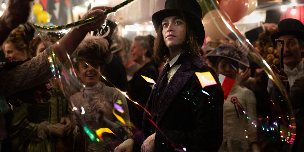 Dracula is back and he’s hungry for love