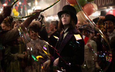 Dracula is back and he’s hungry for love