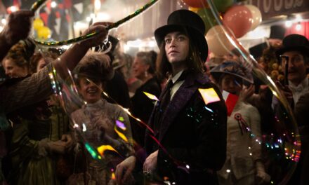 Dracula is back and he’s hungry for love