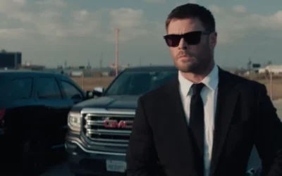 Crime 101: Hemsworth, Berry and Ruffalo drive the film to crazy fun