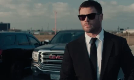 Crime 101: Hemsworth, Berry and Ruffalo drive the film to crazy fun