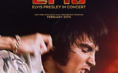 GIVEAWAY: Advance Screening of EPIC: ELVIS PRESLEY IN CONCERT!