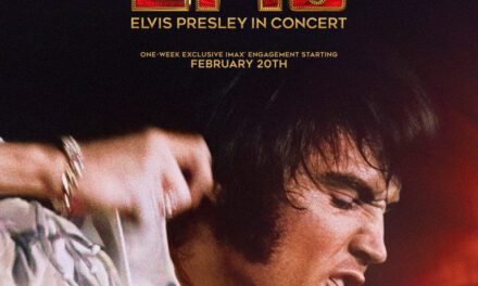 GIVEAWAY: Advance Screening of EPIC: ELVIS PRESLEY IN CONCERT!