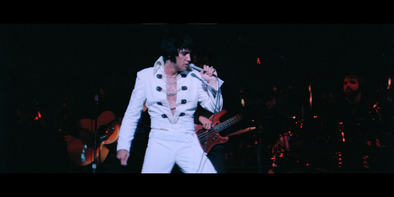 EPIC: Elvis Presley in Concert: Trying to Capture Transcendence