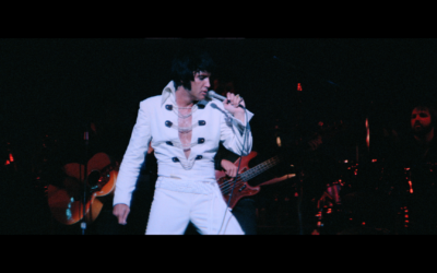 EPIC: Elvis Presley in Concert: Trying to Capture Transcendence