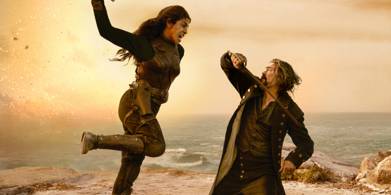 The Bluff: Island adventure knows what’s worth more than gold