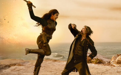 The Bluff: Island adventure knows what’s worth more than gold