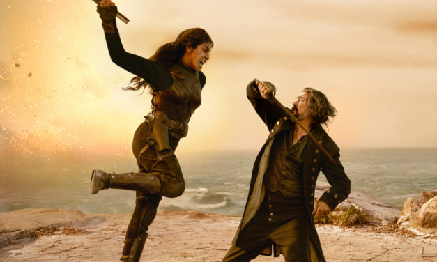 The Bluff: Island adventure knows what’s worth more than gold