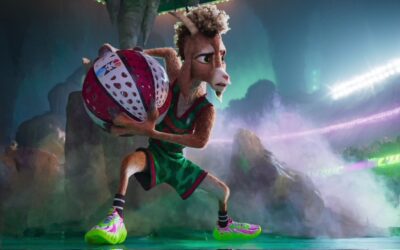 GOAT: Honestly, the goat’s got game