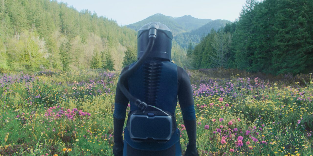 In the Blink of an Eye: Stanton takes us through time and space