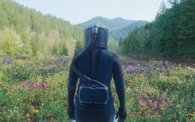 In the Blink of an Eye: Stanton takes us through time and space