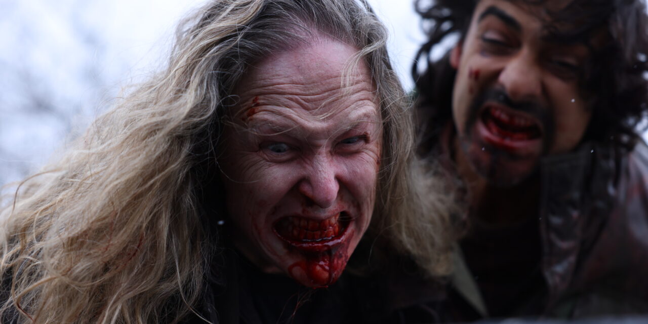 This is Not a Test: Zombie film has more on its mind that brains