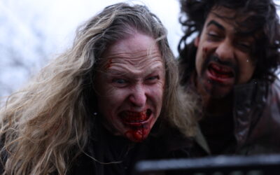 This is Not a Test: Zombie film has more on its mind that brains