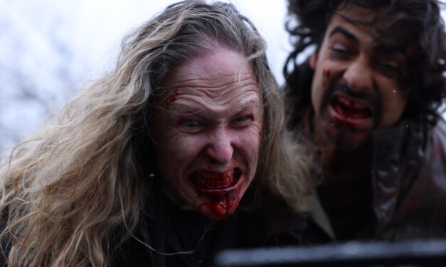 This is Not a Test: Zombie film has more on its mind that brains