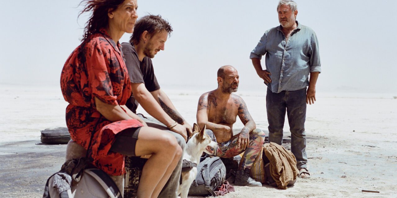 Sirat: Wild and unruly, Oliver Laxe looks for heaven in the midst of hell