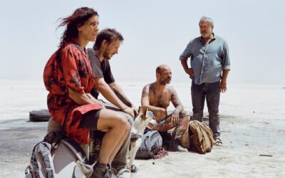 Sirat: Wild and unruly, Oliver Laxe looks for heaven in the midst of hell