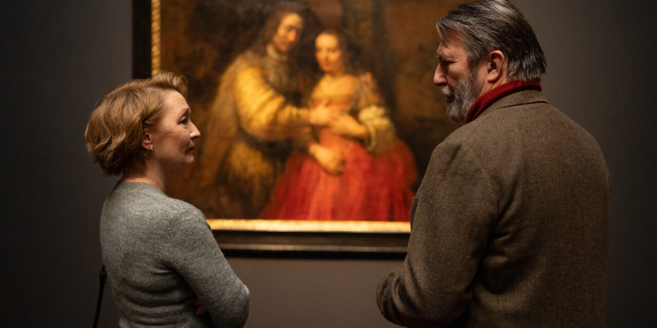 Midwinter Break: In marriage, try a little tenderness