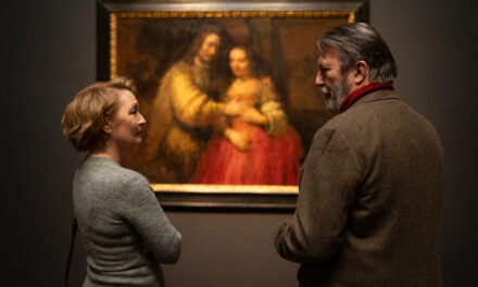 Midwinter Break: In marriage, try a little tenderness