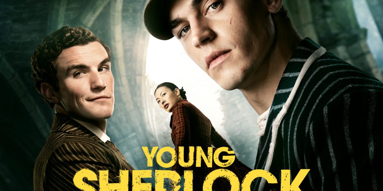 Young Sherlock: Ritchie’s revival is more than merely elementary