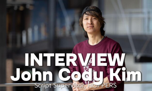 John Cody Kim | HOPPERS: Pond Rules & Saving the World Together