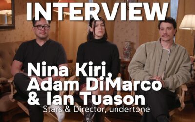 Ian Tuason, Nina Kiri & Adam DiMarco | undertone: Sound, Sanity & the Paranormal