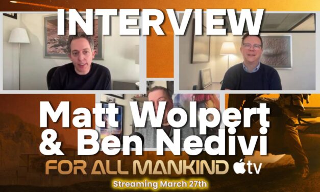 Matt Wolpert & Ben Nedivi Interview | For All Mankind: Humanity, Survival & Thriving