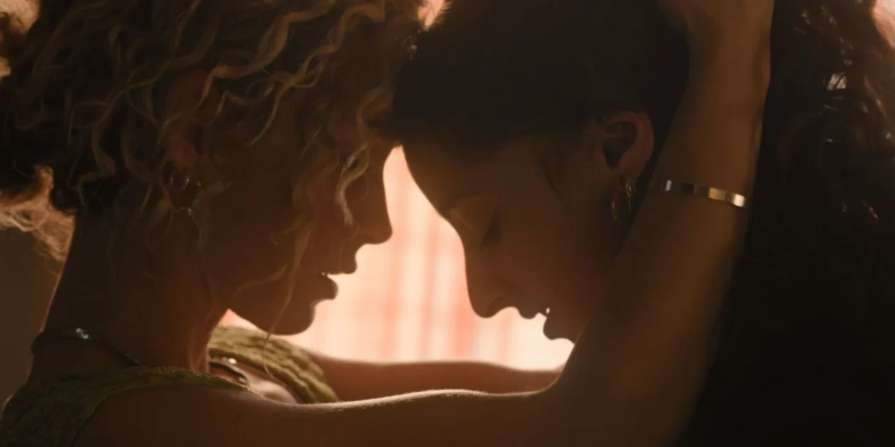 Maya & Samar engage in some heated photography