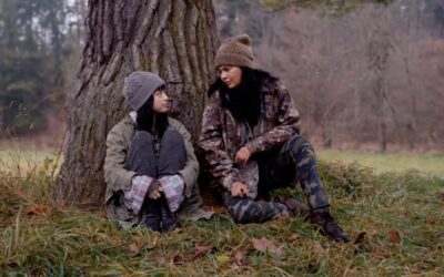 Nika & Madison: Thomas’ Indigenous tale fights for freedom