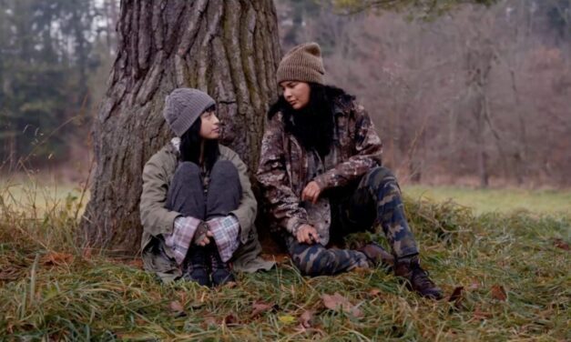 Nika & Madison: Thomas’ Indigenous tale fights for freedom