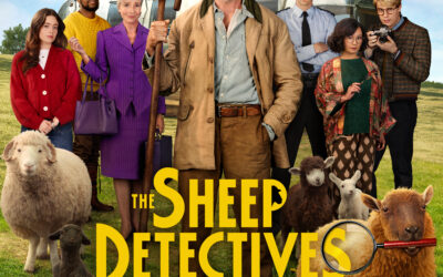 The Sheep Detectives: New Trailer brings family friendly chaos