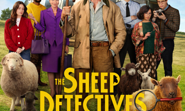 The Sheep Detectives: New Trailer brings family friendly chaos