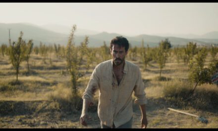 The Things You Kill: Gripping and wild, Khatami’s thriller wants to kill more than the light