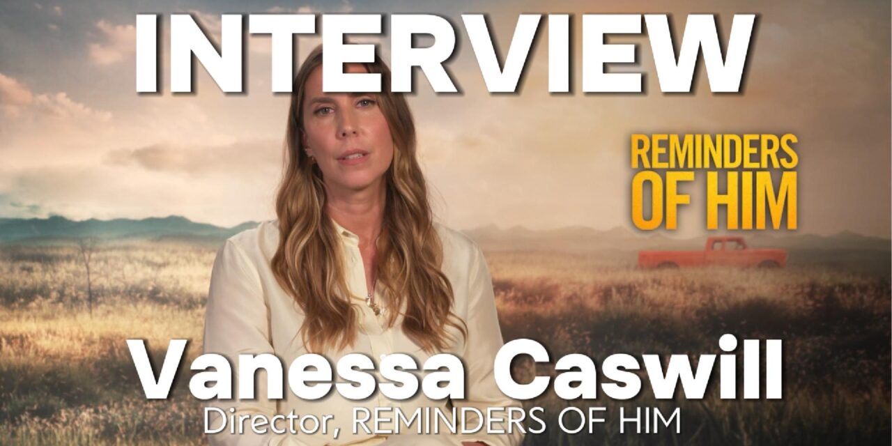 Vanessa Caswill | Reminders of Him: Second Chances & the Colour Yellow