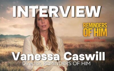 Vanessa Caswill | Reminders of Him: Second Chances & the Colour Yellow