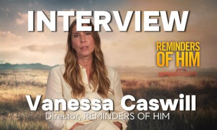 Vanessa Caswill | Reminders of Him: Second Chances & the Colour Yellow