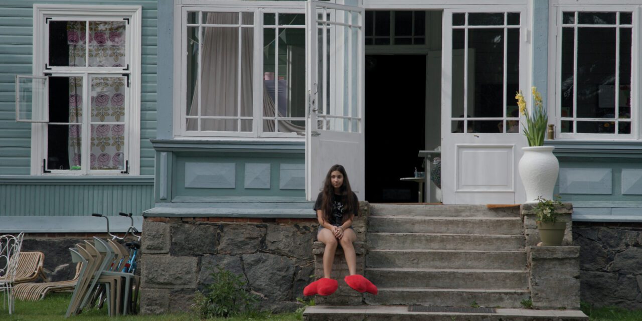 After the Rain: Healing Ukraine’s child hostages