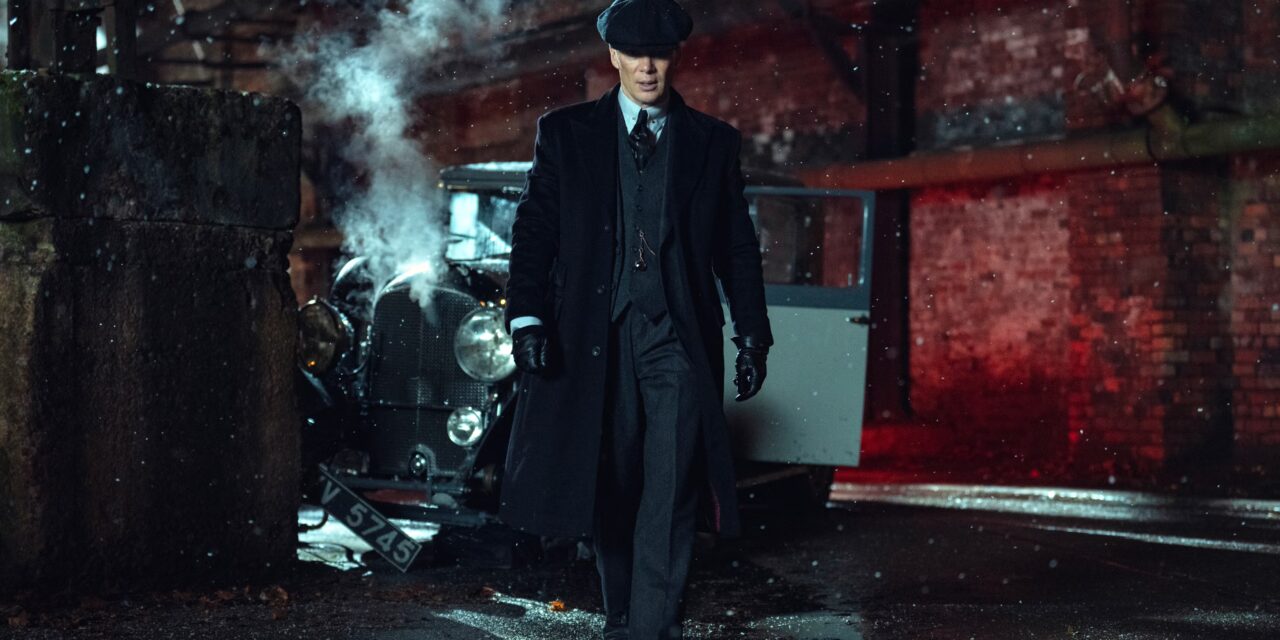 Peaky Blinders: The Immortal Man – Tommy Shelby goes to war