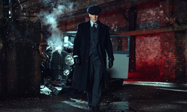 Peaky Blinders: The Immortal Man – Tommy Shelby goes to war