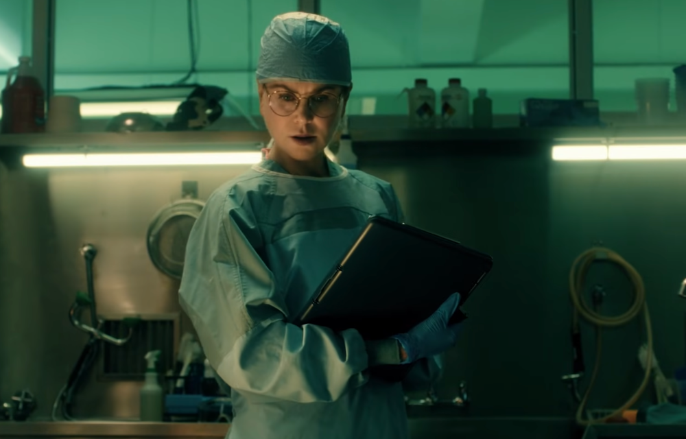 Scarpetta: When you’re smart, you’re right?