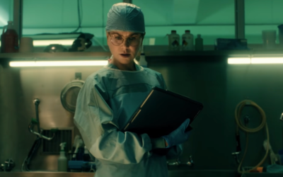 Scarpetta: When you’re smart, you’re right?