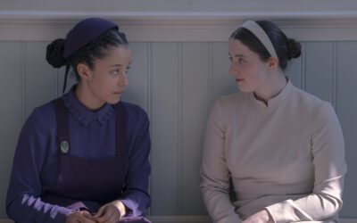 The Testaments: Praise be. This is a welcome return to Gilead.