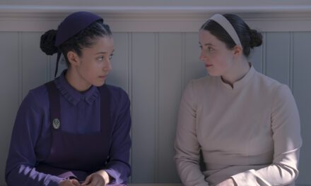 The Testaments: Praise be. This is a welcome return to Gilead.