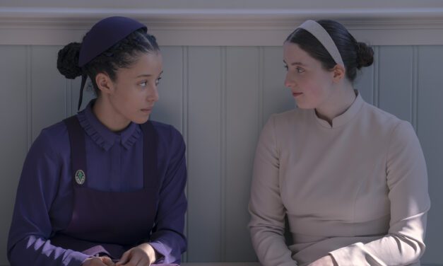 The Testaments: Praise be. This is a welcome return to Gilead.