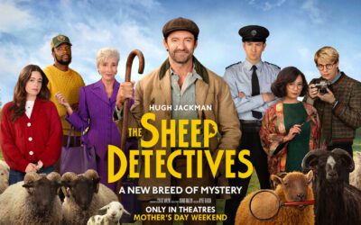 GIVEAWAY: Advance Screening of THE SHEEP DETECTIVES
