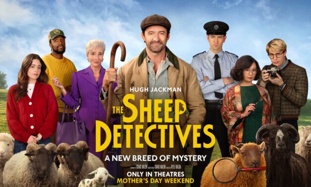 GIVEAWAY: Advance Screening of THE SHEEP DETECTIVES