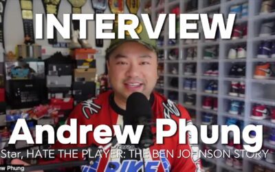 Andrew Phung | Hate the Player: Ben Johnson, Truth & Comedy